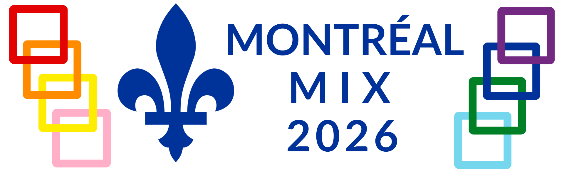 Montreal Mix Logo Rectangle